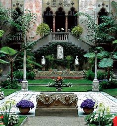Gardner Museum, Boston